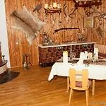 Szálloda Wagners Oberhof