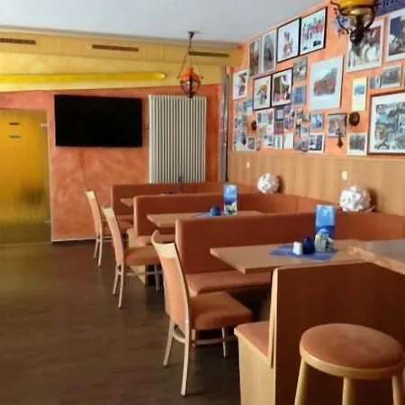 Wagners Otel Oberhof (Thuringia)