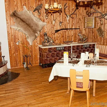 Otel Wagners Oberhof (Thuringia)