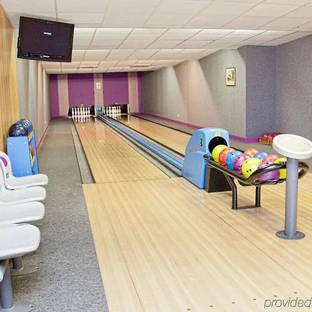 Wagners Otel Oberhof (Thuringia)