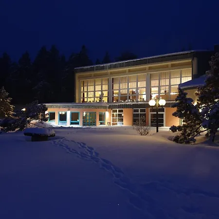 Ξενοδοχείο Wagners Oberhof (Thuringia)