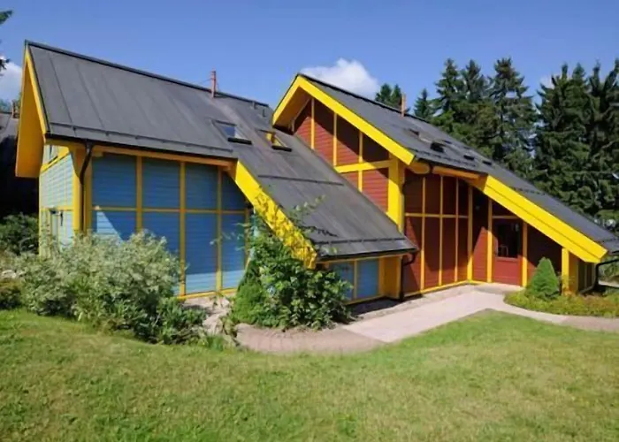 Wagners Hotel Oberhof (Thuringia)