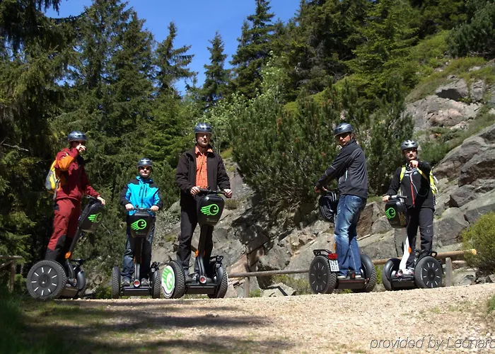 ホテル Wagners オーバーホーフ